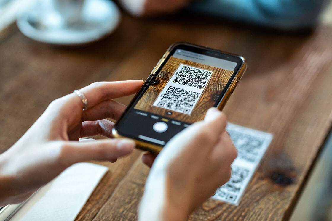 QR Codes on Food Handler and Food Manager Certificates
