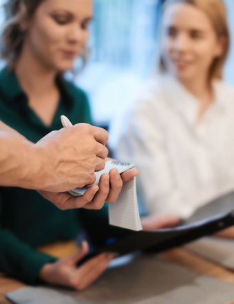 Communicating with Customers