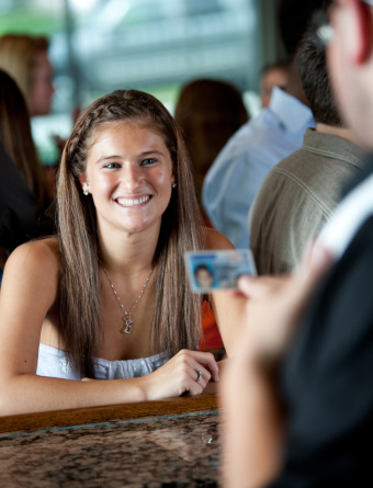 Intoxicated People and Alcohol Sales