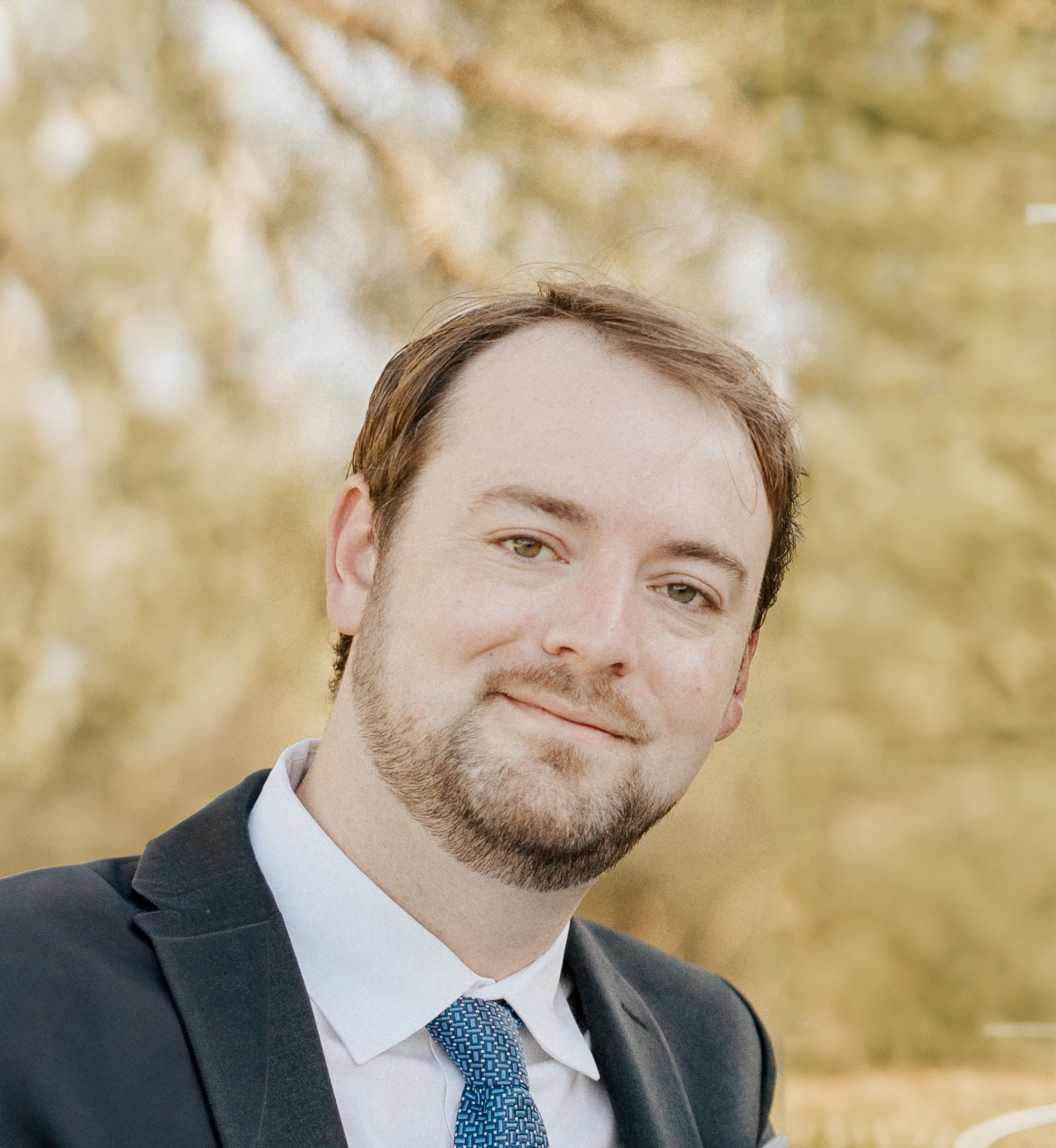 Robert Tyndall Image